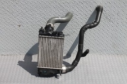 Інтеркулер шланг труба nissan qashqai j11 1.5 dci 13-21 фото №1