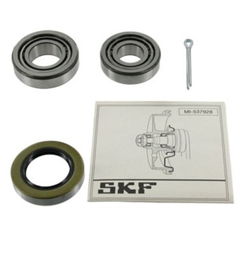 Skf натягувачі насоса набір підшипник колеса зад фото №1