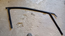 Seat leon iii прокладка двері права передня фото №1