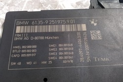 Модуль света bmw 5 f10 61359251975901 2.0l дизель 135kw 2010 фото №1