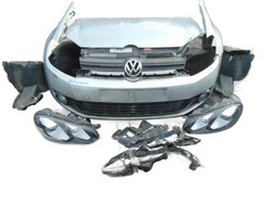 Комплектний перед vw golf vi 1.2 tsi la7w ксенон 6xpd фото №1