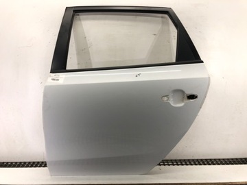 Двері лівий зад hyundai i30 універсал 07-12 фото №1