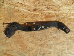 Honda crv 2004 2005 2006 панель крепления фар левый фото №1