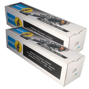 Амортизаторы зад x2 mini cooper 06-/11- bilstein фото №1