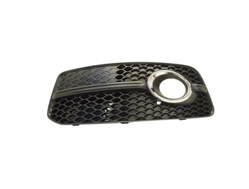 Решітка радіатора бампера audi q5 8r 09.08- 8r0807681e01c фото №1