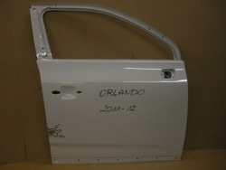 Chevrolet orlando 2011 двері праві перед фото №1