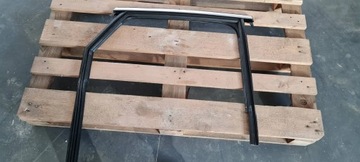 Q5 80a прокладка двері скла права праві зад 80a839432c фото №1