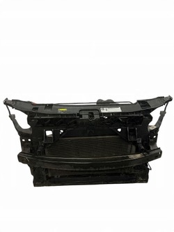 Seat ibiza iv 6j рестайлінг pas перед переднє 1.4 бензин фото №1