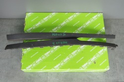 Спойлер бампера opel meriva b перед 2010-2013 фото №1