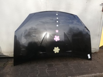 Капот кришка двигуна dacia sandero 08-12 фото №1