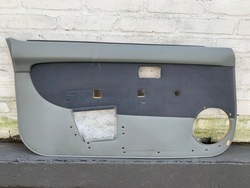 Nissan micra k11 3d обивка дверь левый перед 99 фото №1