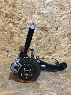 Підвішування праві зад поворотна опора амортизатор важіль kia sportage v 0km 23r фото №1