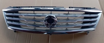 Ssangyong rexton рік 12-17 решітка радіатора решітка перед фото №1