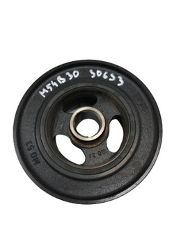 Колесо ременное bmw z4 m54b30 7513862 фото №1