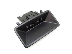 Панель port гнездо вход usb зад задний seat leon iii t-roc 5q0035726l фото №1