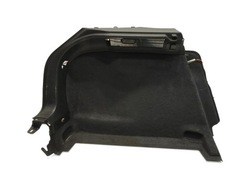 Обивка багажника левый зад audi a3 8p sportback 8p4863879 фото №1