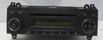 Crafter 07r радио радиопроигрыватель cd фото №1