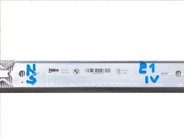 Bmw f10 f11 радіаторів нова оригінал 528i 8672010 фото №1