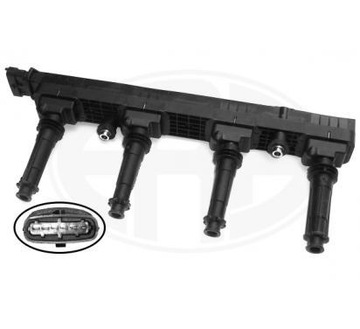 Era котушка запалювання opel astra g фото №1