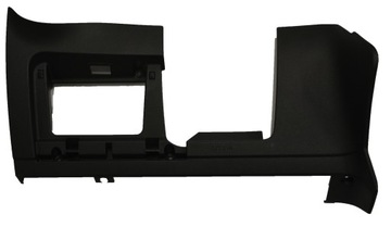 5g1858367c 5g1858365d vw golf 7 vii защита консоли фото №1