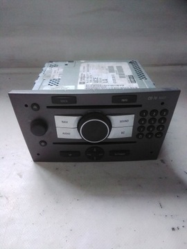6819 opel vectra c радио навигация cd 13188477 фото №1