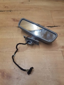 Зеркало средние внутренние audi a8 d3 фото №1