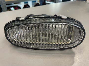 Галоген лампа протитуманна права daewoo lanos 0302-001076 оригінал daewoo фото №1