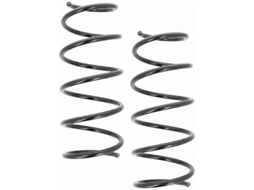 Пружины перед kyb rc2928 фото №1