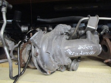 Cabstar maxity 2.5 dci 07- turbo 14411-mb40b фото №1