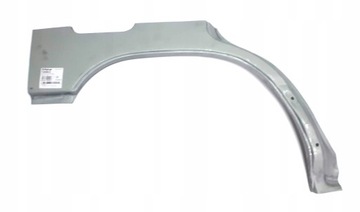 Ремкомплект крыльев зад subaru forester 97-02 pr фото №1