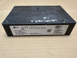 Модуль блок керування wifi wi-fi opel crossland grandland x combo 39149439 фото №1