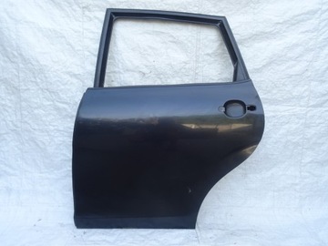 Двері зад задні ліві seat altea toledo iii 3 lc9z фото №1