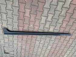 Порог планка пороговая накладка megane iv rs фото №1