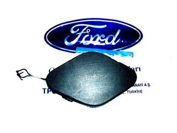 Заглушка фаркоп бампера перед ford transit 2014 - фото №1