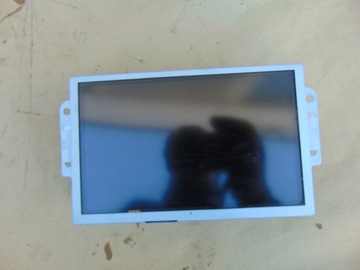 Дисплей навигации ford mondeo mk5 фото №1