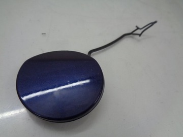 Volkswagen touran ii заглушка hak бампер зад фото №1