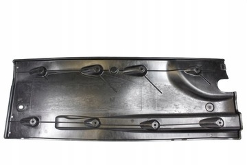 Защита пола шасси vw jetta левая 5c6825201 фото №1