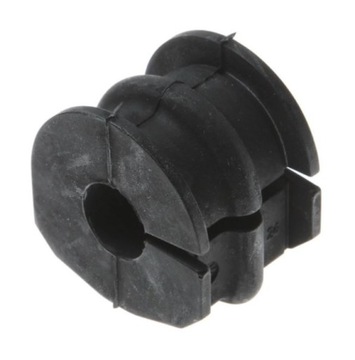 Swag резиновая накладка втулка стабилизатора зад nissan qashqai фото №1