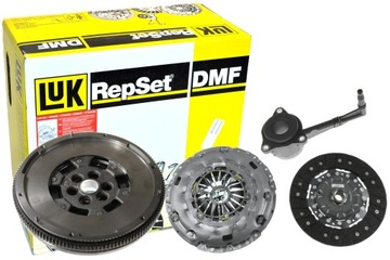 Luk зчеплення набір golf v 2.0tdi 03- /dmf/ 600 0017 00 фото №1
