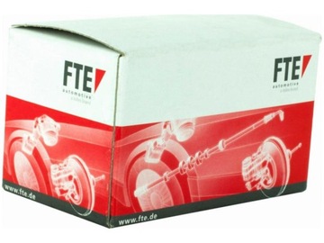 Амортизатор сцепления peugeot 406 1.7-2.2 99-04 607 2.0-2.9 00-11 фото №1