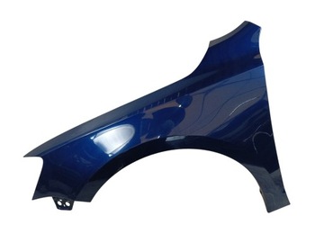 Крило лівий перед ліві передні volkswagen jetta vi 2010-2018 колір lp5w фото №1