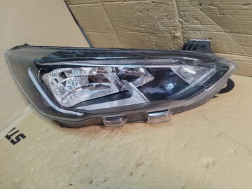 Лампа левый перед ford focus mk4 mx7b-13e014-cc led фото №1