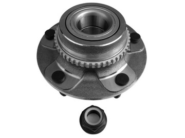 Ступица колёса + подшипник зад задняя ford transit оригинальный номер 3c1j1a049ba 2000-2006 фото №1