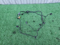 Жгут pdc бампера зад audi a4 b8 a5 8t фото №1