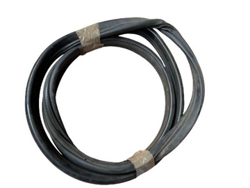 Opel combo c резиновая прокладка дверь сдвижных зад 09113260 чёрная фото №1