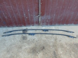 Рейлінг рейлінги дахові mercedes ml w164 фото №1