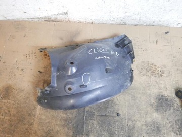 Подкрылок левая перед cz. задняя renault clio iii phi фото №1