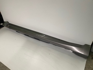 Планка порогова ліва toyota avensis t29 15- фото №1