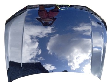 Капот перед передня алюміній audi q3 ii 2020 фото №1