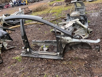 Seat leon ii чверть перед права поріг фартух фото №1